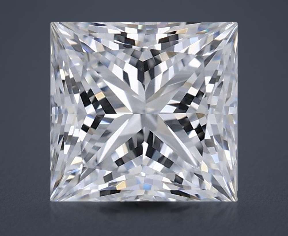 1.02 Carat Princess Lab Diamond