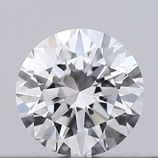 0.15 Carat Round Natural Diamond