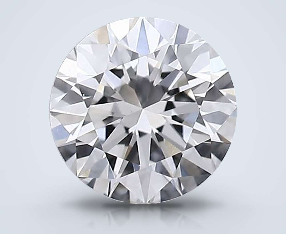 0.15 Carat Round Natural Diamond