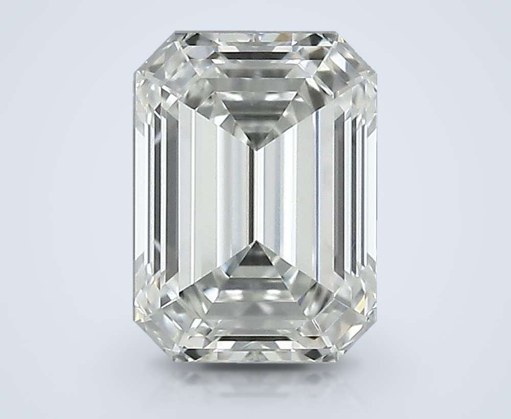 0.37 Carat Emerald Natural Diamond
