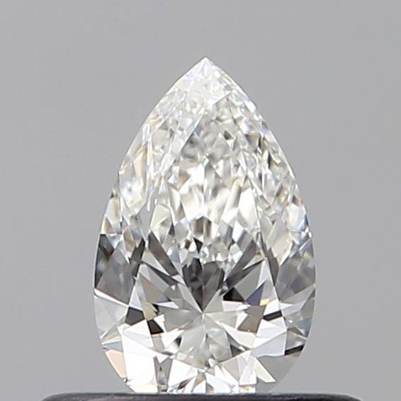 0.31 Carat Pear Natural Diamond
