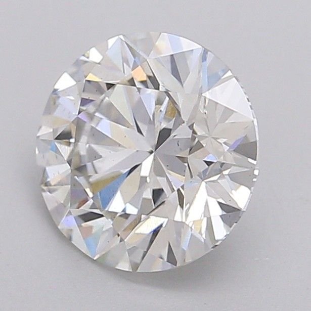 2.09ct G VS2 Excellent Cut Round Lab Grown Diamond