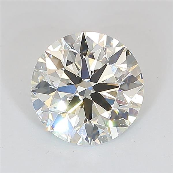 1.51ct I VS1 Rare Carat Ideal Cut Round Lab Grown Diamond