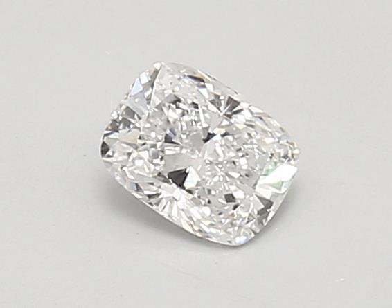 0.52ct E VS1 Excellent Cut Cushion Lab Grown Diamond