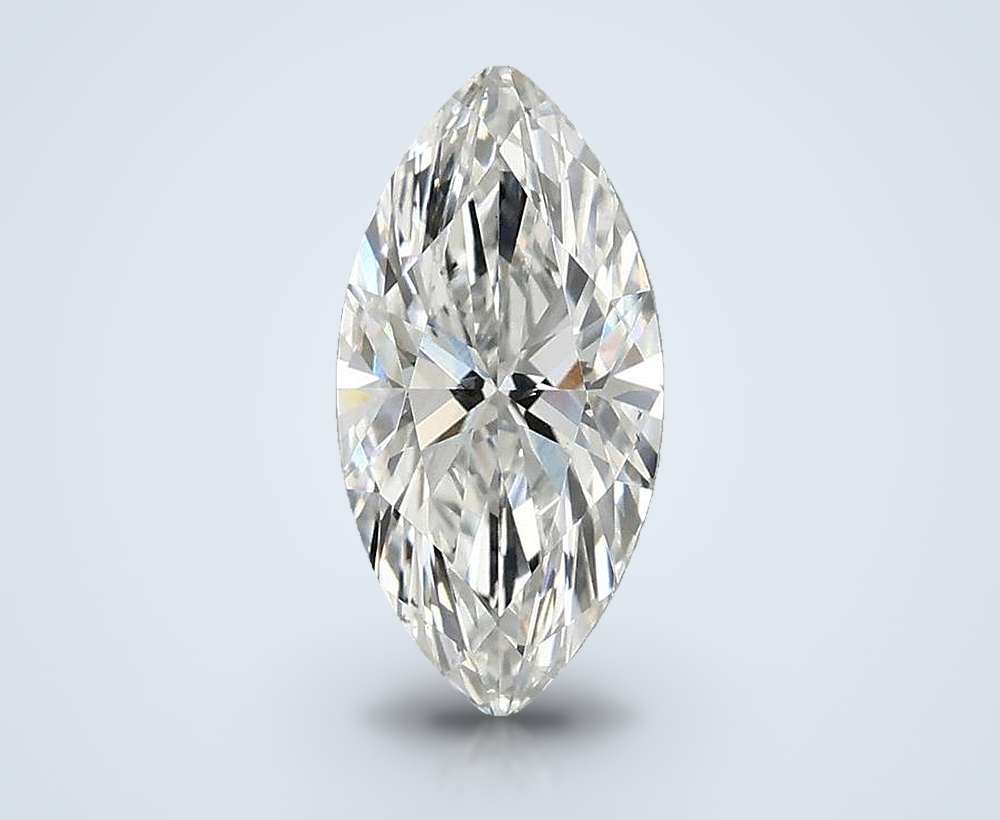 1.51 Carat Marquise Lab Diamond