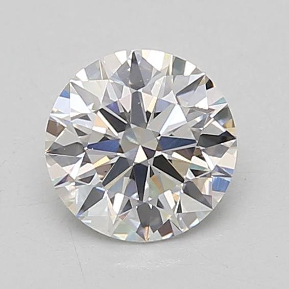 1.05ct E VS1 Rare Carat Ideal Cut Round Lab Grown Diamond
