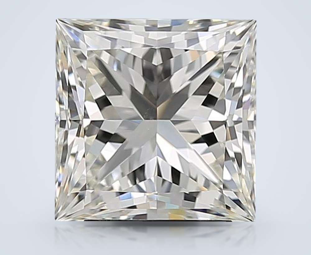 3.05 Carat Princess Natural Diamond