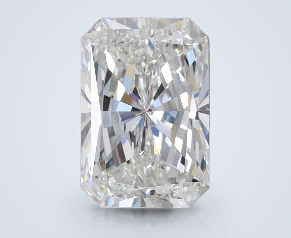1.55 Carat Radiant Lab Diamond