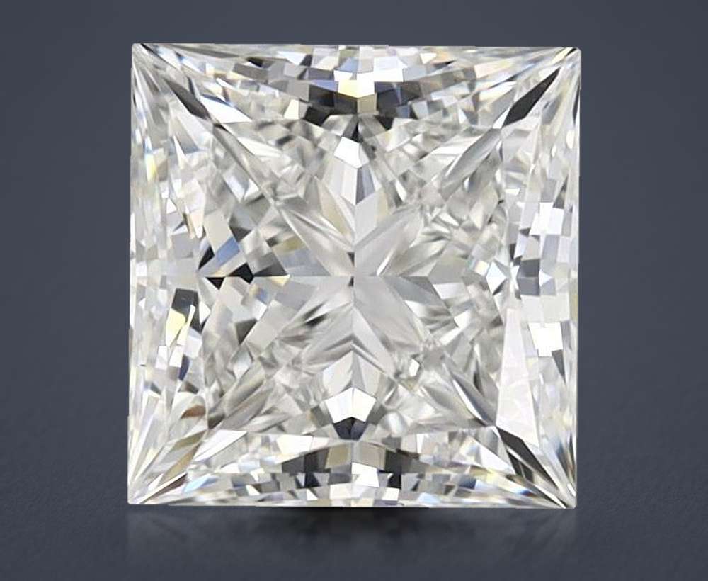 1.44 Carat Princess Lab Diamond