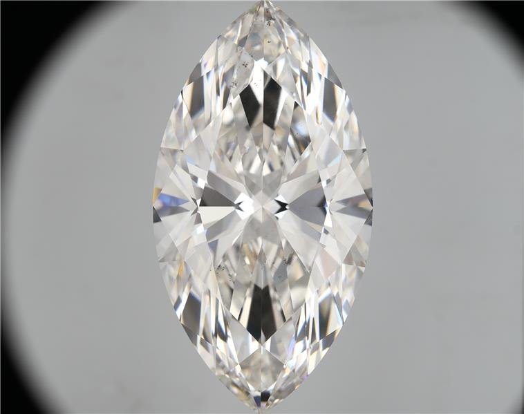 30.04ct G VS2 Rare Carat Ideal Cut Marquise Lab Grown Diamond