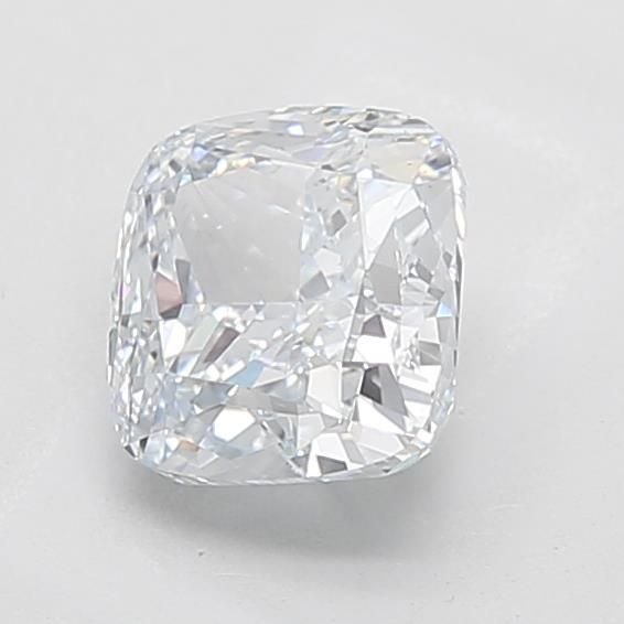 3.11 Carat Cushion Lab Diamond