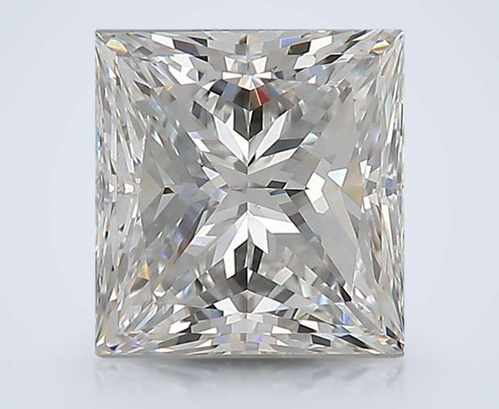 1.71 Carat Princess Natural Diamond