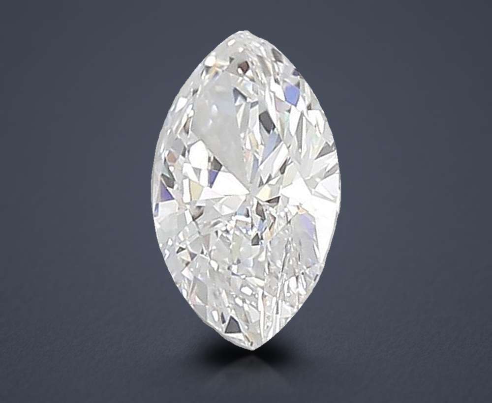 0.92 Carat Marquise Lab Diamond