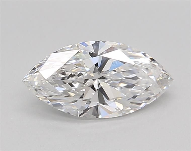 0.92ct E VS1 Rare Carat Ideal Cut Marquise Lab Grown Diamond
