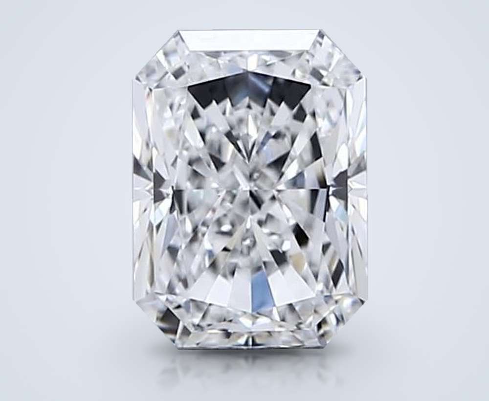 1.12 Carat Radiant Natural Diamond