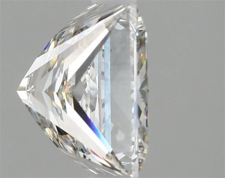 2.83ct H VS1 Rare Carat Ideal Cut Princess Lab Grown Diamond