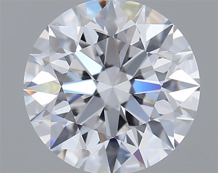 2.27 Carat Round Natural Diamond