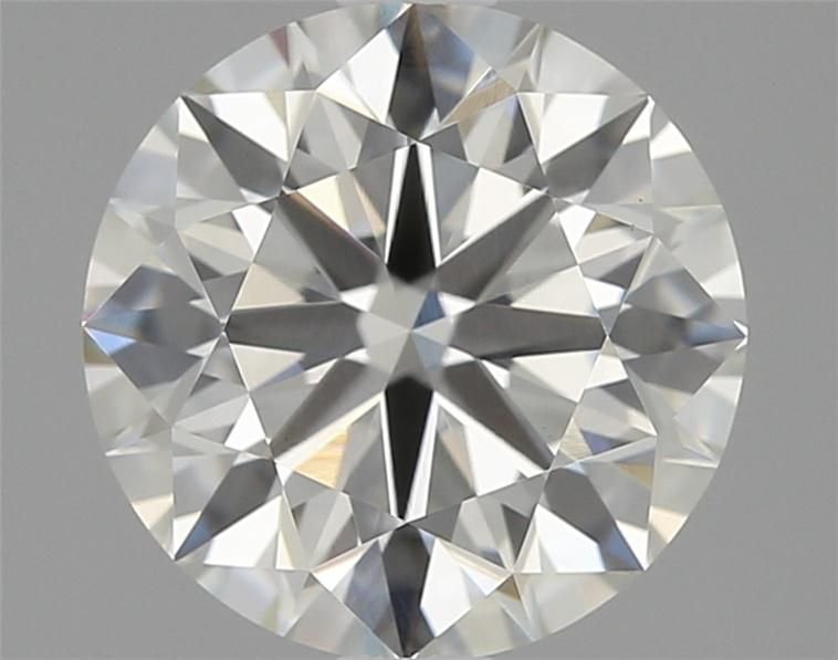 1.58ct I VS1 Rare Carat Ideal Cut Round Lab Grown Diamond