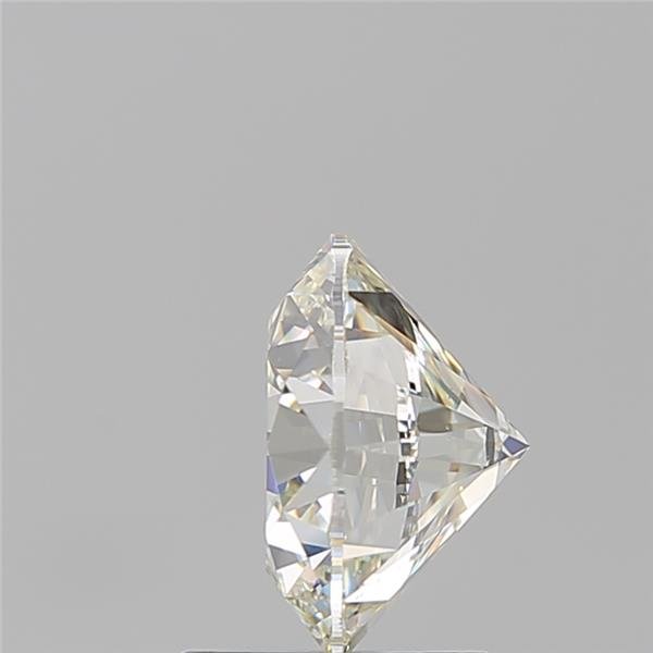 2.01ct H SI1 Ideal Cut Round Diamond