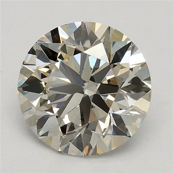 1.70ct K VS2 Excellent Cut Round Lab Grown Diamond