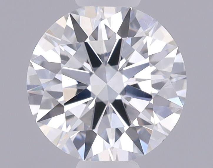 0.52ct E VS1 Rare Carat Ideal Cut Round Lab Grown Diamond