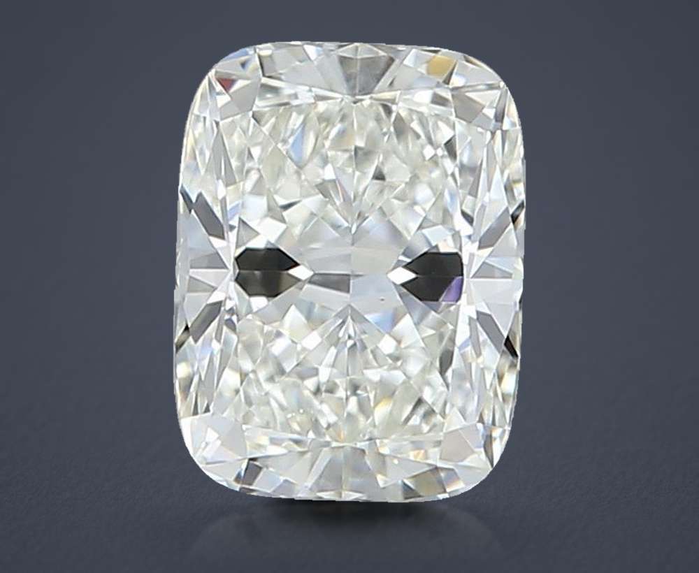 0.30 Carat Cushion Natural Diamond