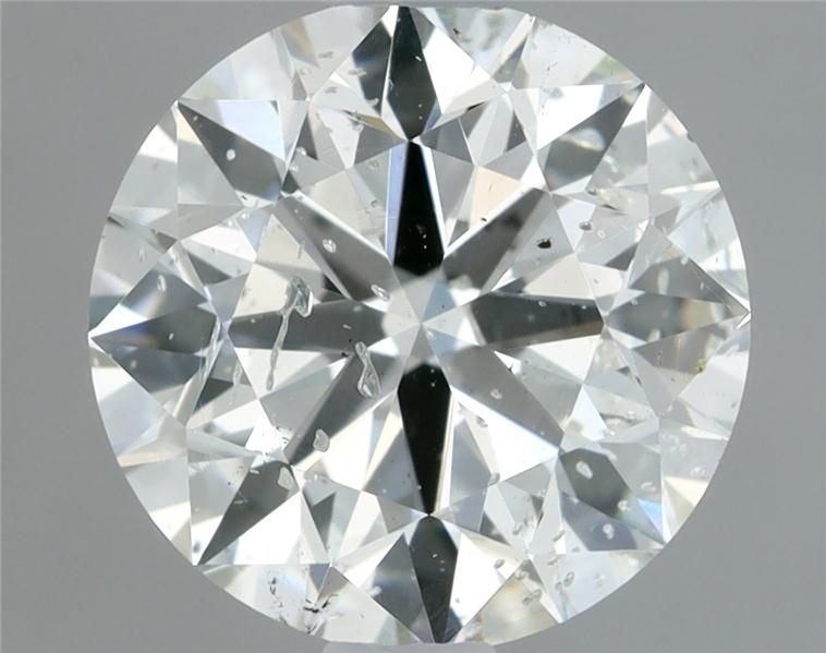 0.92ct G SI2 Excellent Cut Round Diamond