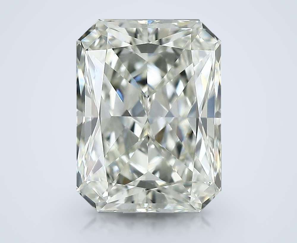 1.03 Carat Radiant Natural Diamond