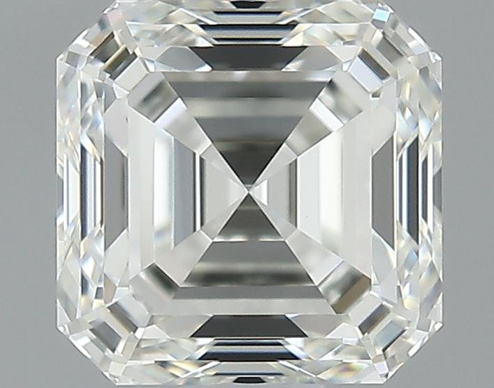 1.03 Carat Asscher Natural Diamond
