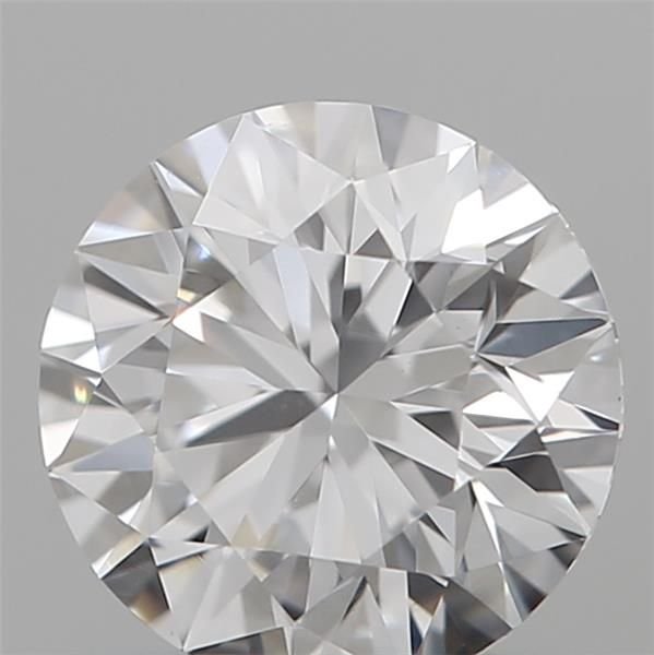 0.40ct D VS2 Rare Carat Ideal Cut Round Diamond