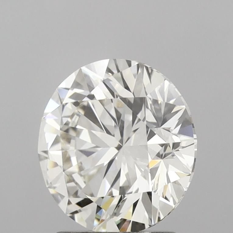 1.89ct I VVS2 Rare Carat Ideal Cut Round Lab Grown Diamond