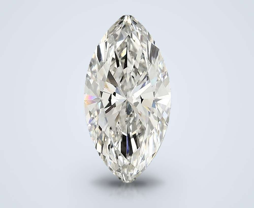 2.00 Carat Marquise Lab Diamond