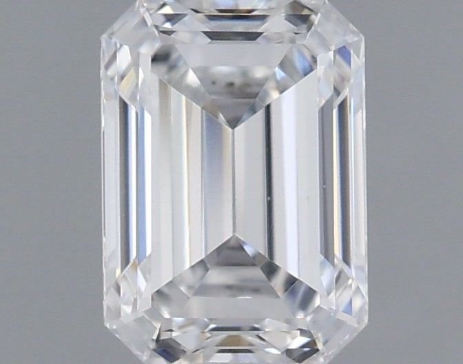 0.73 Carat Emerald Lab Diamond