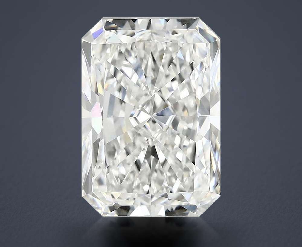 4.23 Carat Radiant Lab Diamond