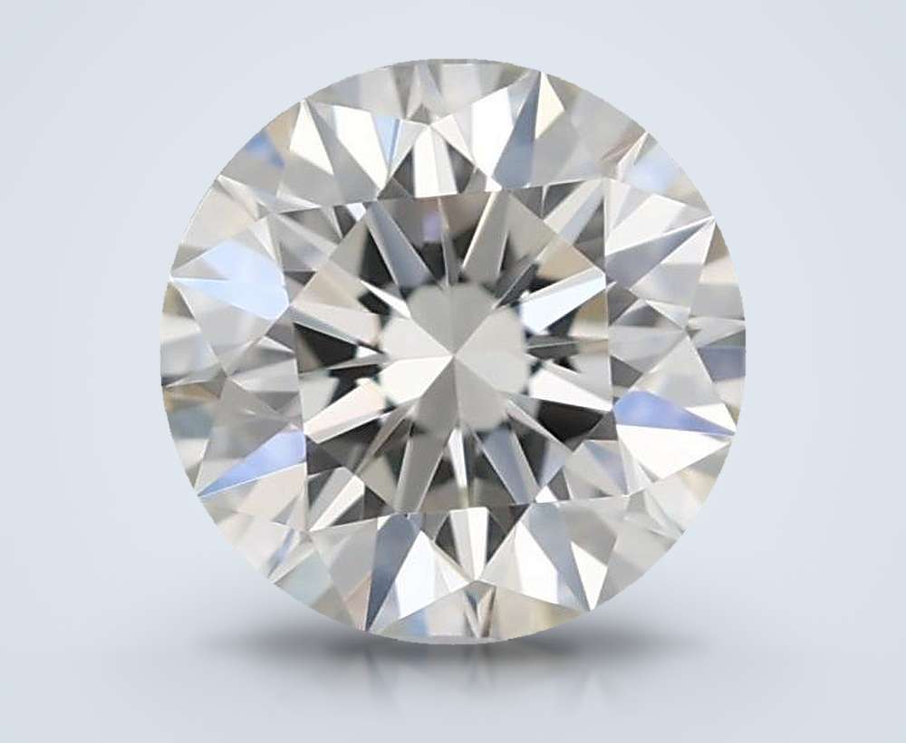 0.23 Carat Round Natural Diamond