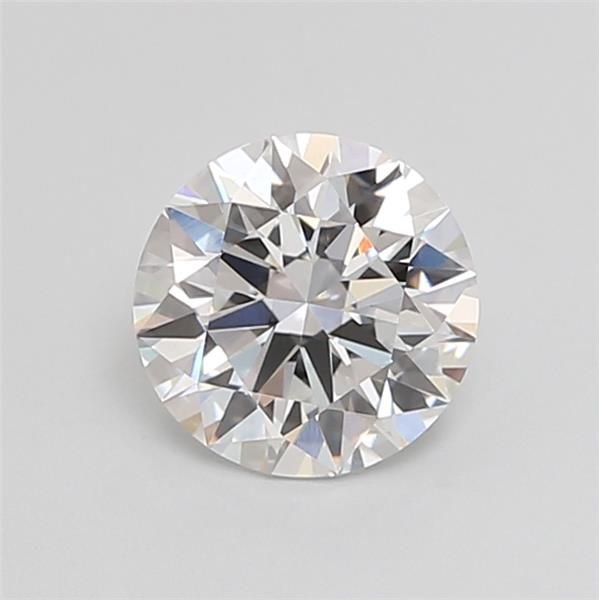 1.12ct D VS1 Rare Carat Ideal Cut Round Lab Grown Diamond
