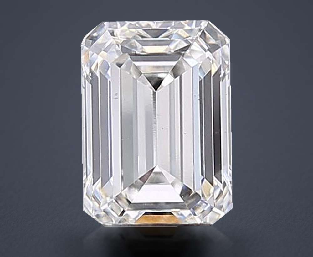 1.51 Carat Emerald Lab Diamond