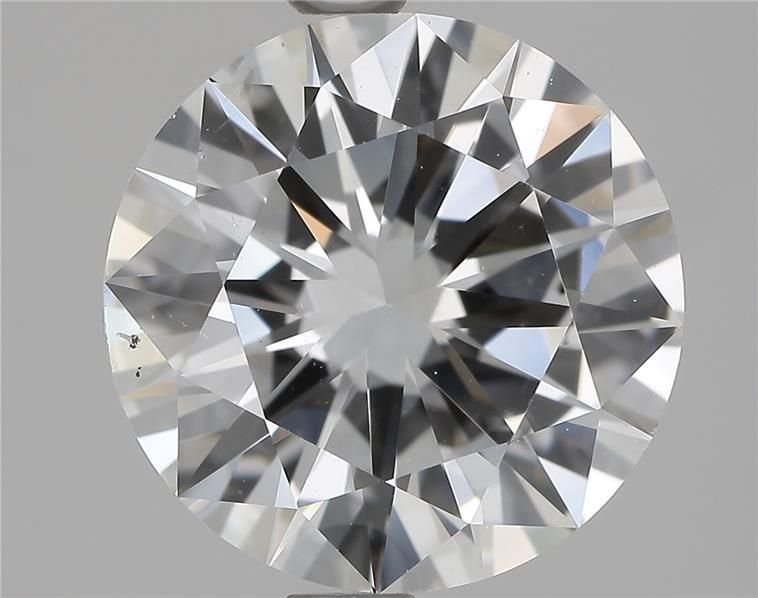 2.32ct E SI1 Very Good Cut Round Diamond