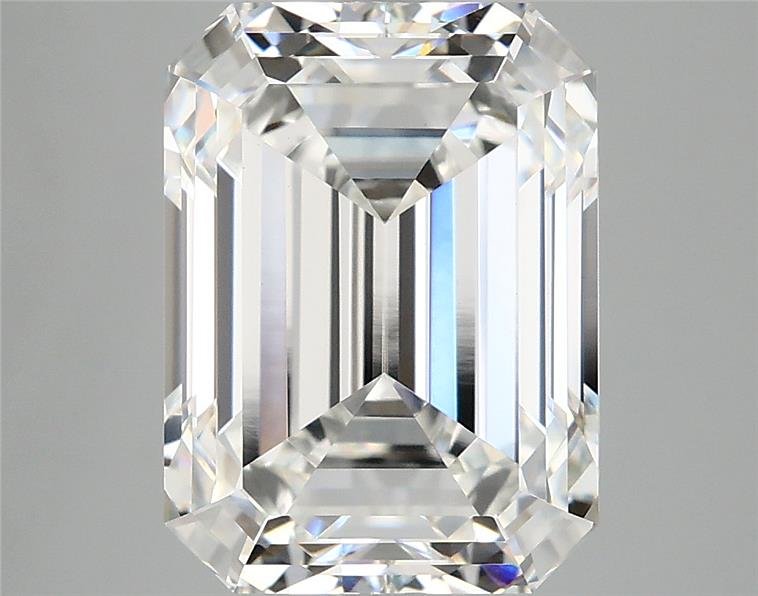 5.00 Carat Emerald Lab Diamond