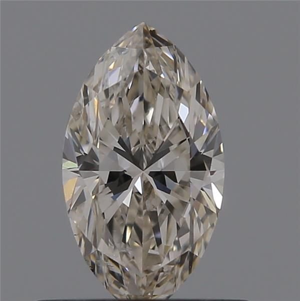 0.50ct K SI2 Rare Carat Ideal Cut Marquise Diamond