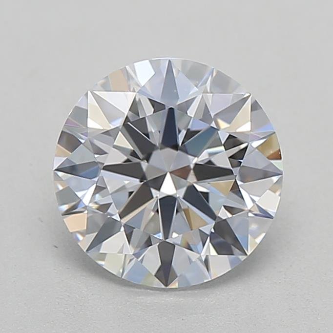 1.31ct E VVS2 Rare Carat Ideal Cut Round Lab Grown Diamond