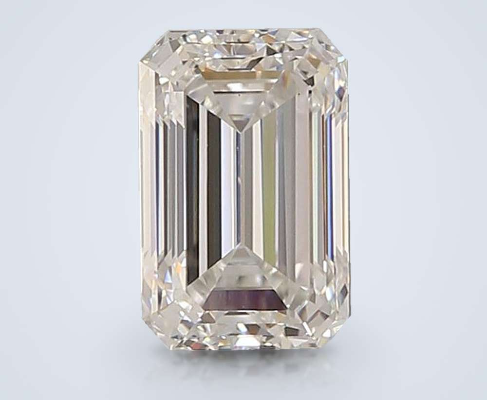 1.81 Carat Emerald Lab Diamond