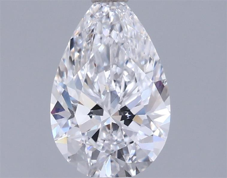 0.97 Carat Pear Lab Diamond