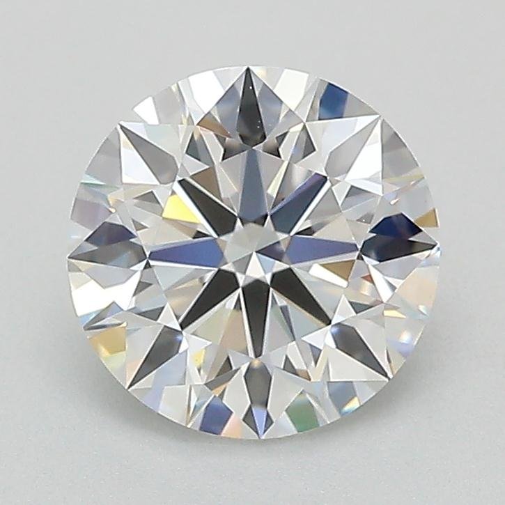 1.02ct E VVS2 Rare Carat Ideal Cut Round Lab Grown Diamond
