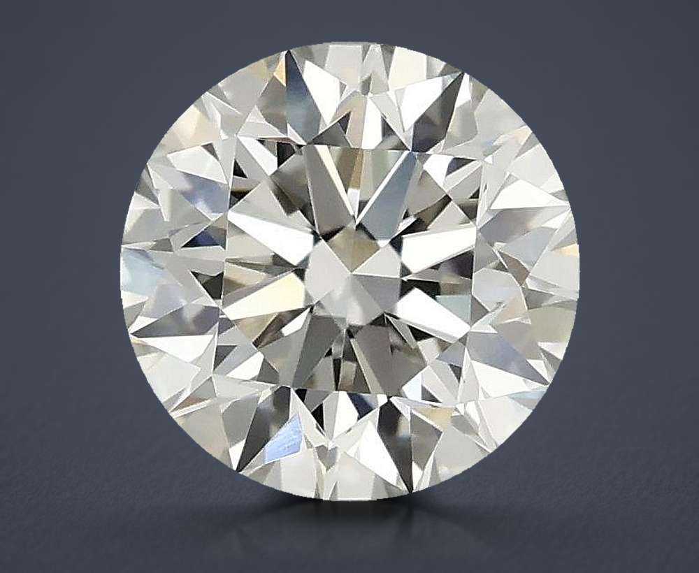 1.10 Carat Round Lab Diamond