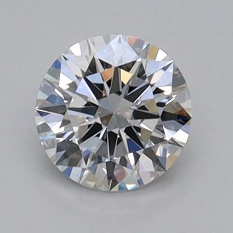 0.37ct F VVS1 Rare Carat Ideal Cut Round Diamond