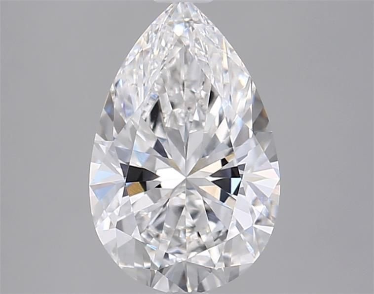 2.07 Carat Pear Lab Diamond