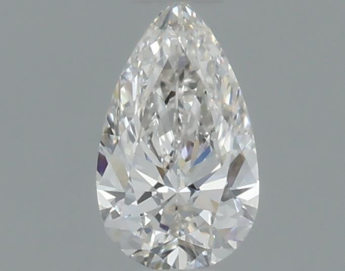 0.30 Carat Pear Natural Diamond