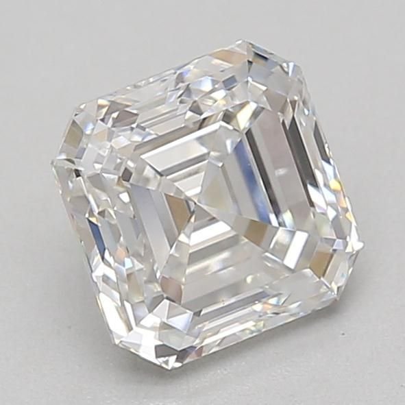 2.09 Carat Asscher Lab Diamond
