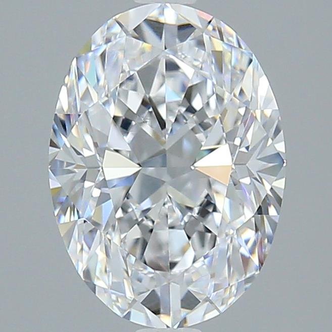 3.00 Carat Oval Natural Diamond